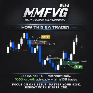 MMxFVG v4.5 | 24-Month License Built for Serious Traders Only.