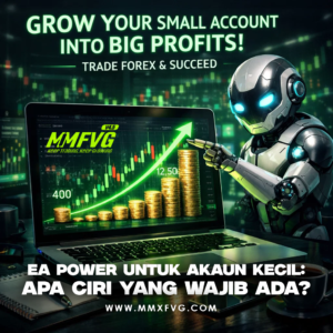 Read more about the article Cara Pilih Forex EA Yang Betul Untuk Akaun Kecil