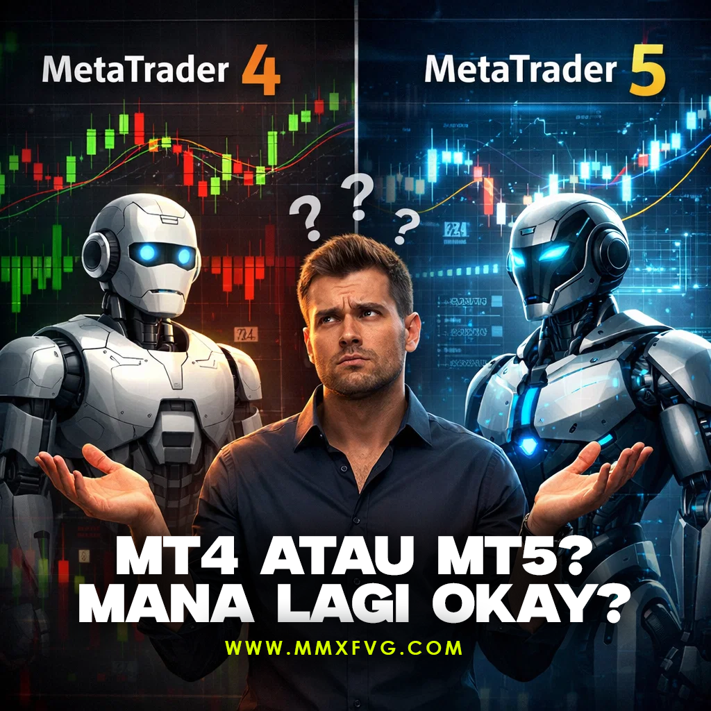 Read more about the article EA MT4 vs MT5: Mana Lagi Sesuai Untuk Trader?