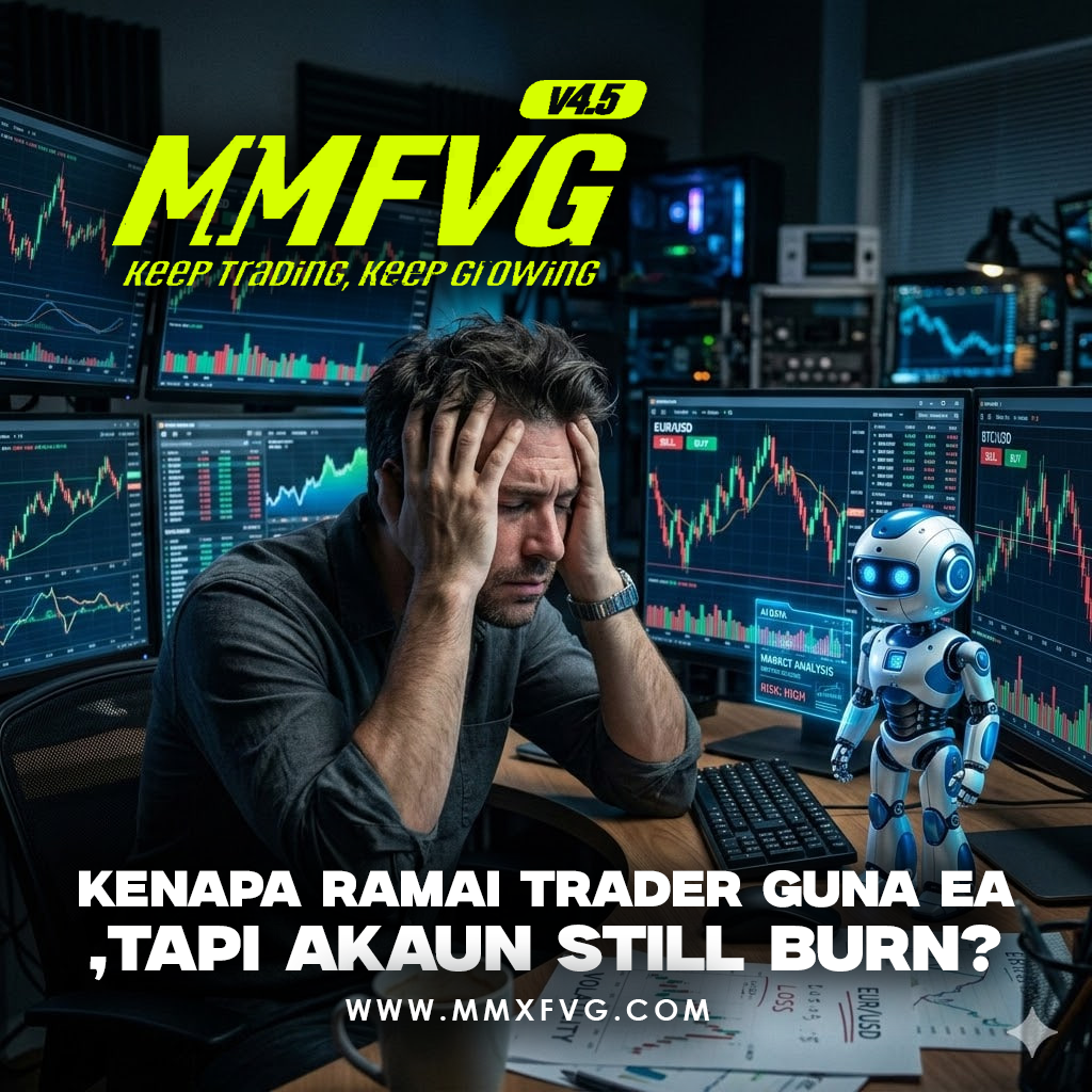 Read more about the article Robot Forex Malaysia: Scam Atau Betul Boleh Jana Profit?